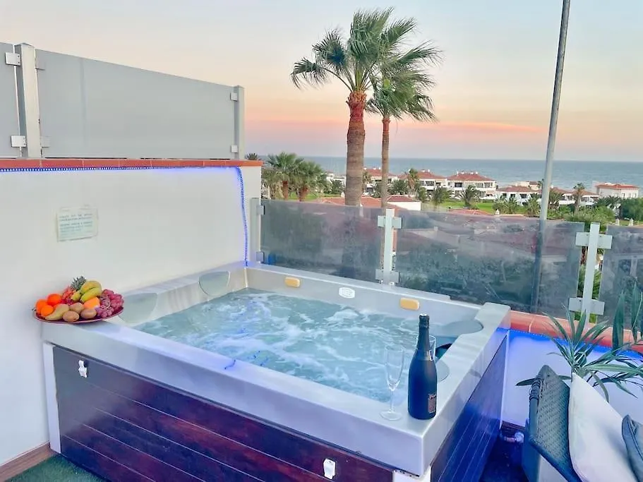 Ocean View Amarilla Golf Villa San Miguel de Abona Spain