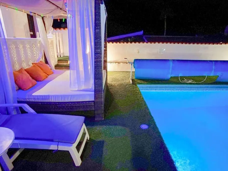 Ocean View Amarilla Golf Villa San Miguel de Abona