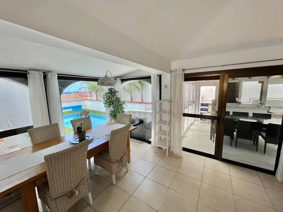 Ocean View Amarilla Golf Villa San Miguel de Abona 0*,