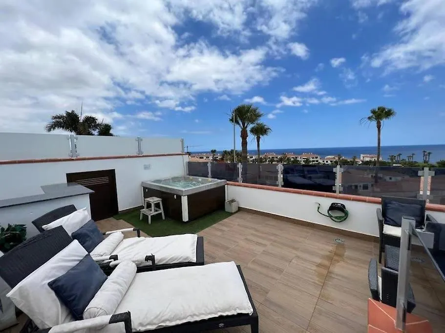 Ocean View Amarilla Golf Villa San Miguel de Abona
