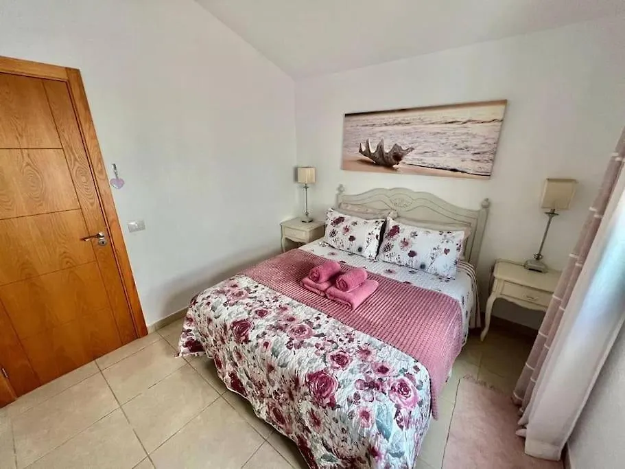 Ocean View Amarilla Golf Villa San Miguel de Abona