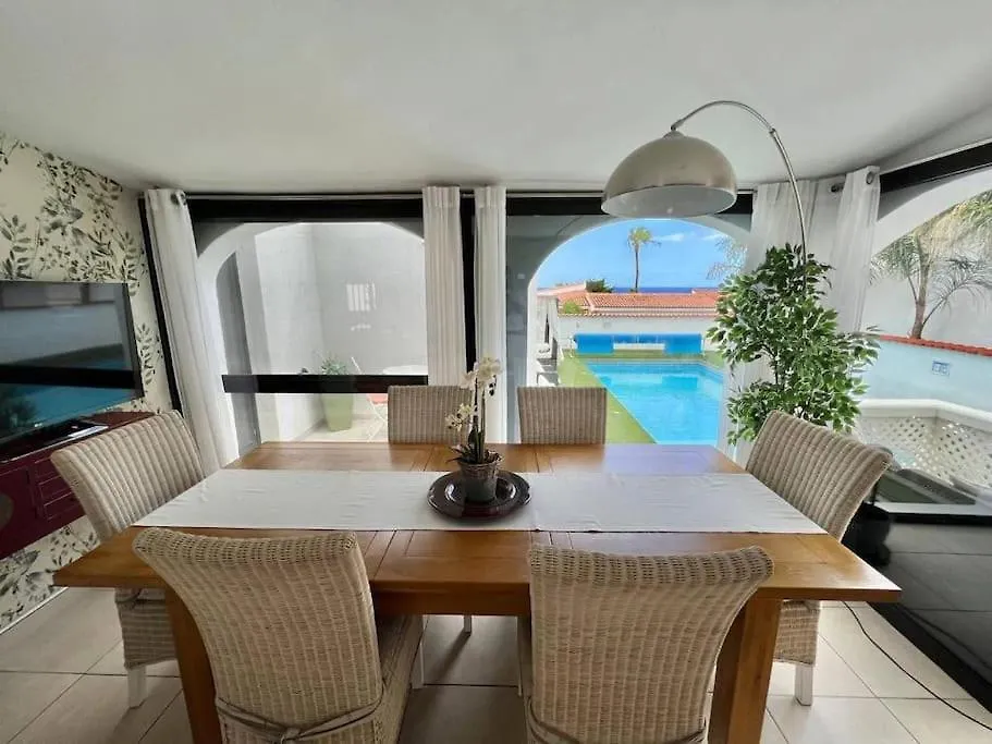 Ocean View Amarilla Golf Villa San Miguel de Abona 0*,  Spain