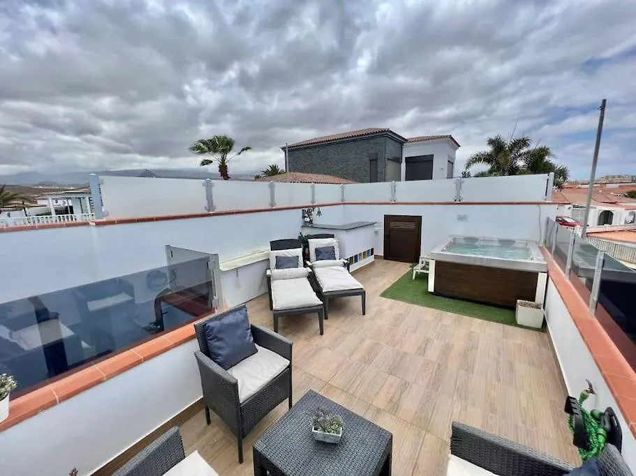 Ocean View Amarilla Golf Villa San Miguel de Abona 0*,  Spain