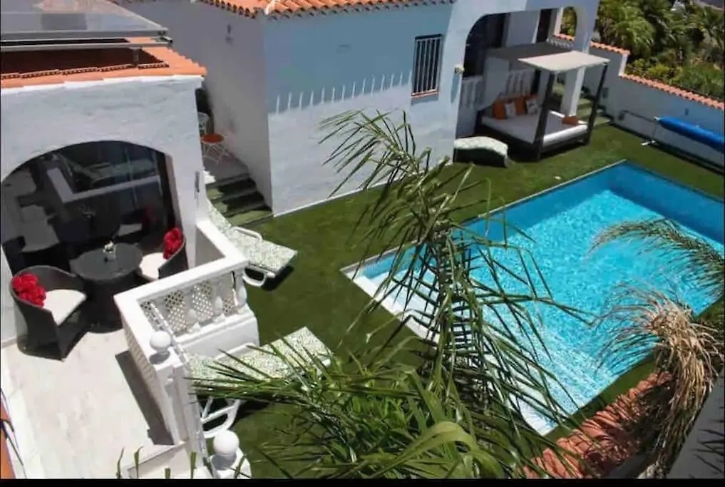 Ocean View Amarilla Golf Villa San Miguel de Abona