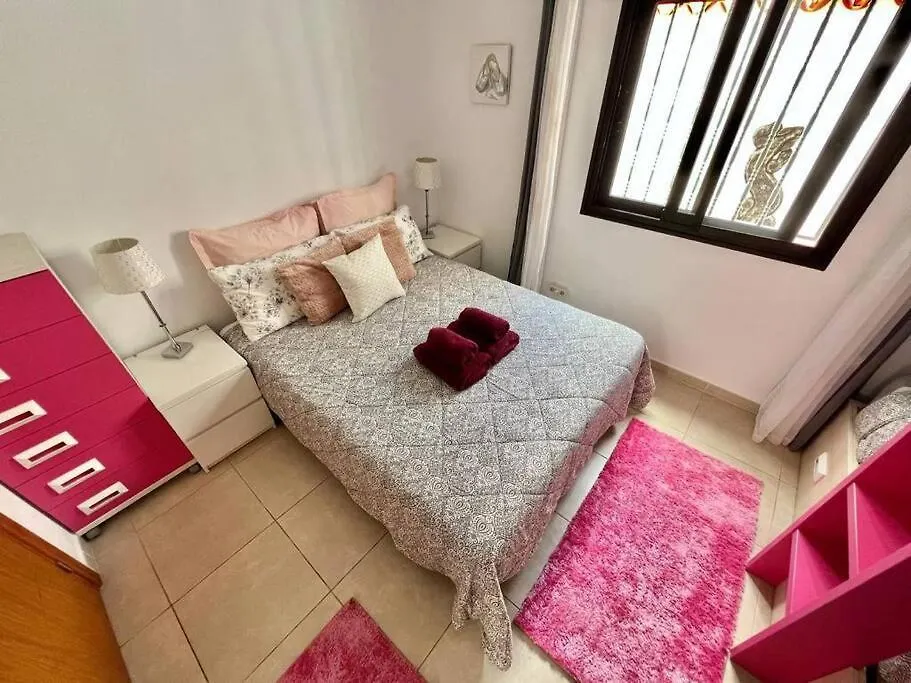 Ocean View Amarilla Golf Villa San Miguel de Abona 0*,  Spain