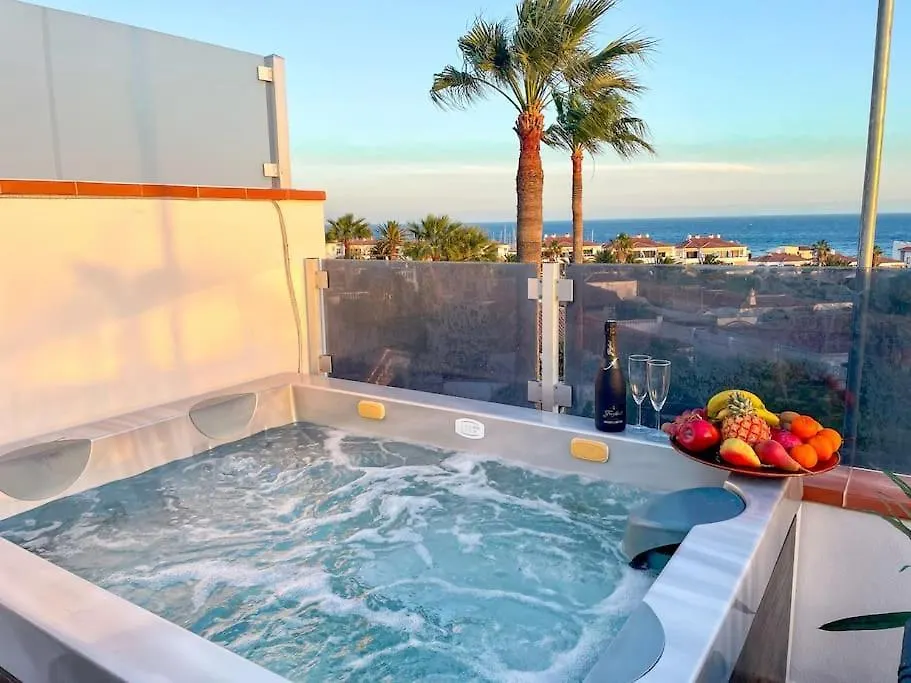 Ocean View Amarilla Golf Villa San Miguel de Abona