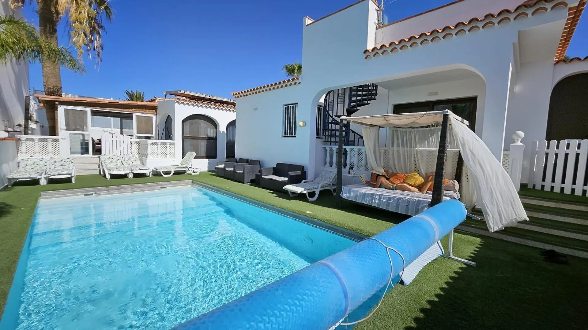 Ocean View Amarilla Golf Villa San Miguel de Abona 0*,