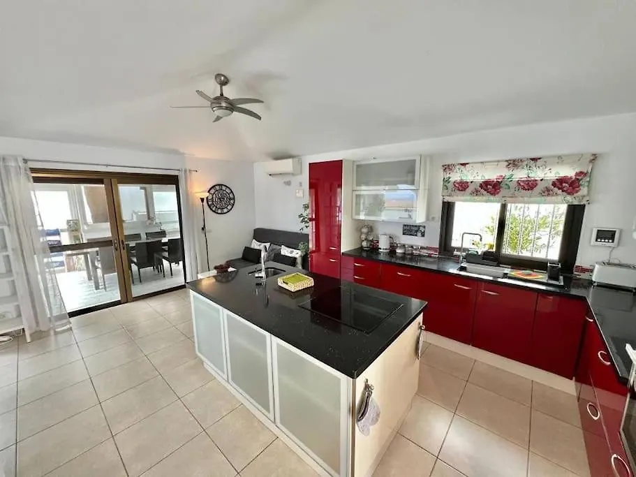 Villa Ocean View Amarilla Golf San Miguel de Abona Spagna