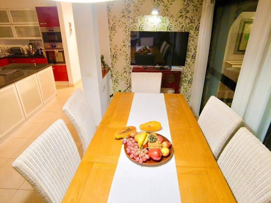 Villa Ocean View Amarilla Golf San Miguel de Abona