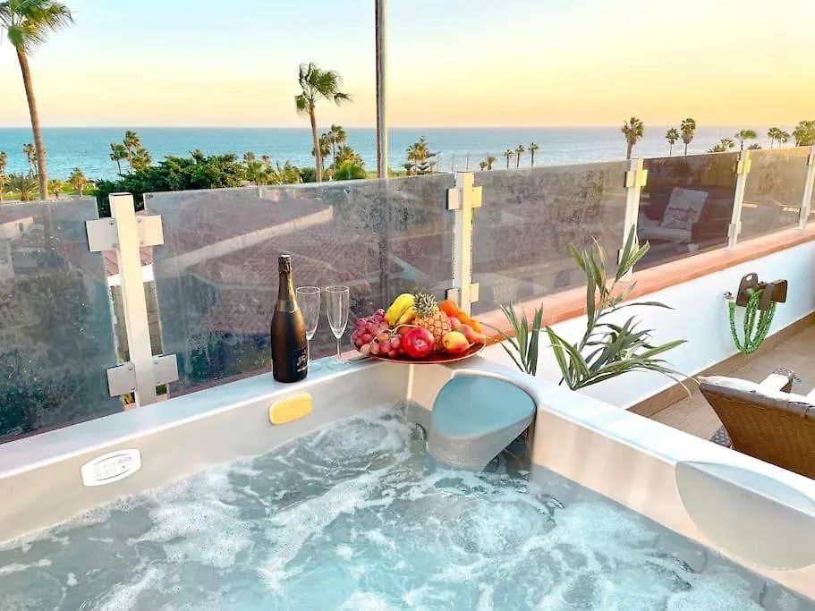 Villa Ocean View Amarilla Golf San Miguel de Abona