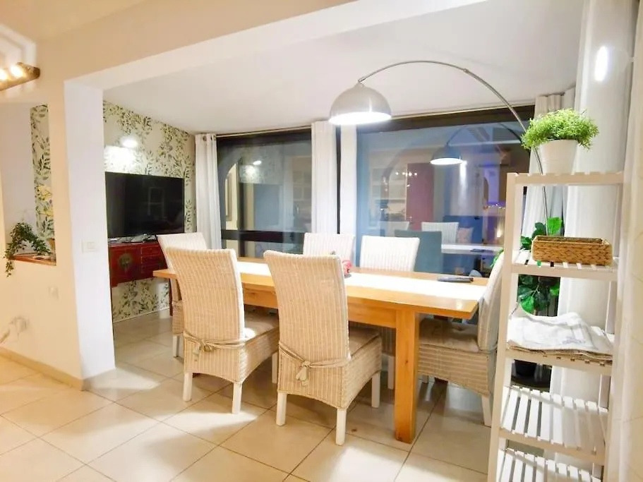 Villa Ocean View Amarilla Golf San Miguel de Abona