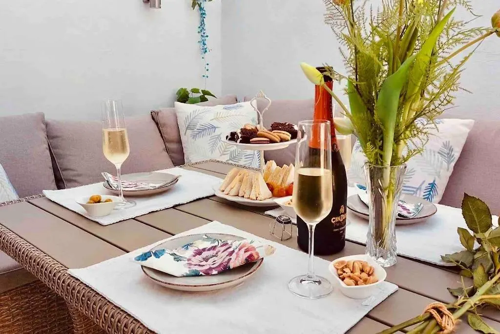 Villa Ocean View Amarilla Golf San Miguel de Abona