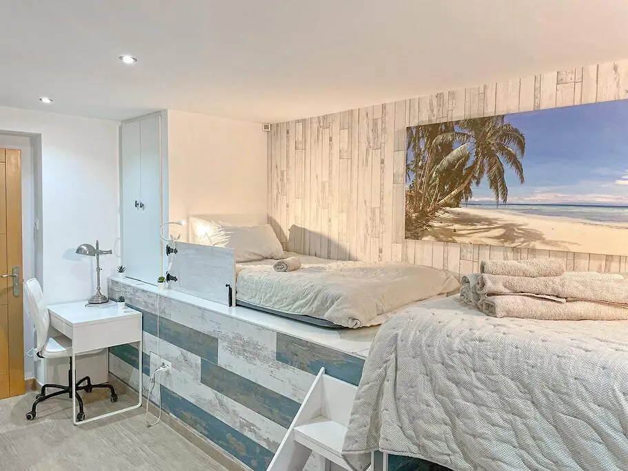 Villa Ocean View Amarilla Golf San Miguel de Abona Spagna
